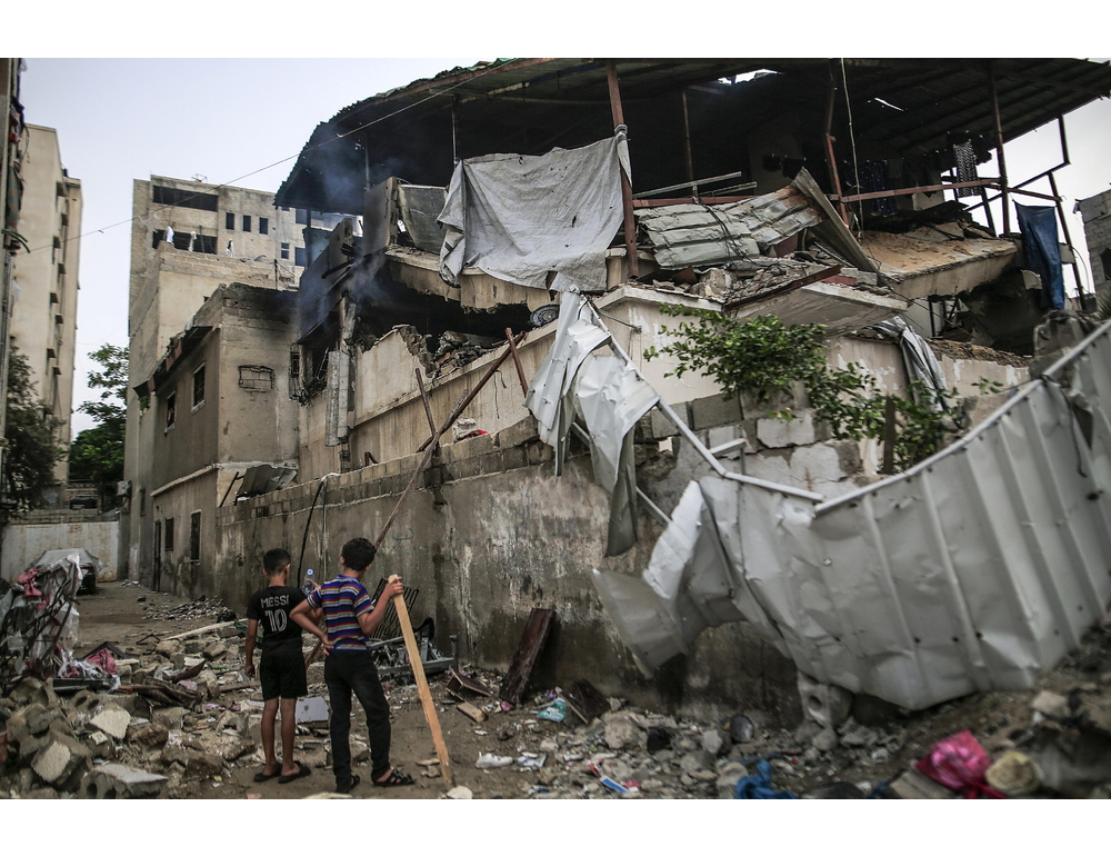 Msf, in un mese curati 49 feriti a Gaza, tra loro 15 bambini