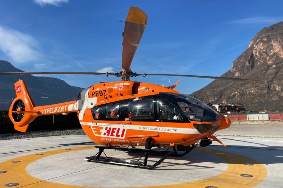 Incidente dopo il decollo durante un volo tandem