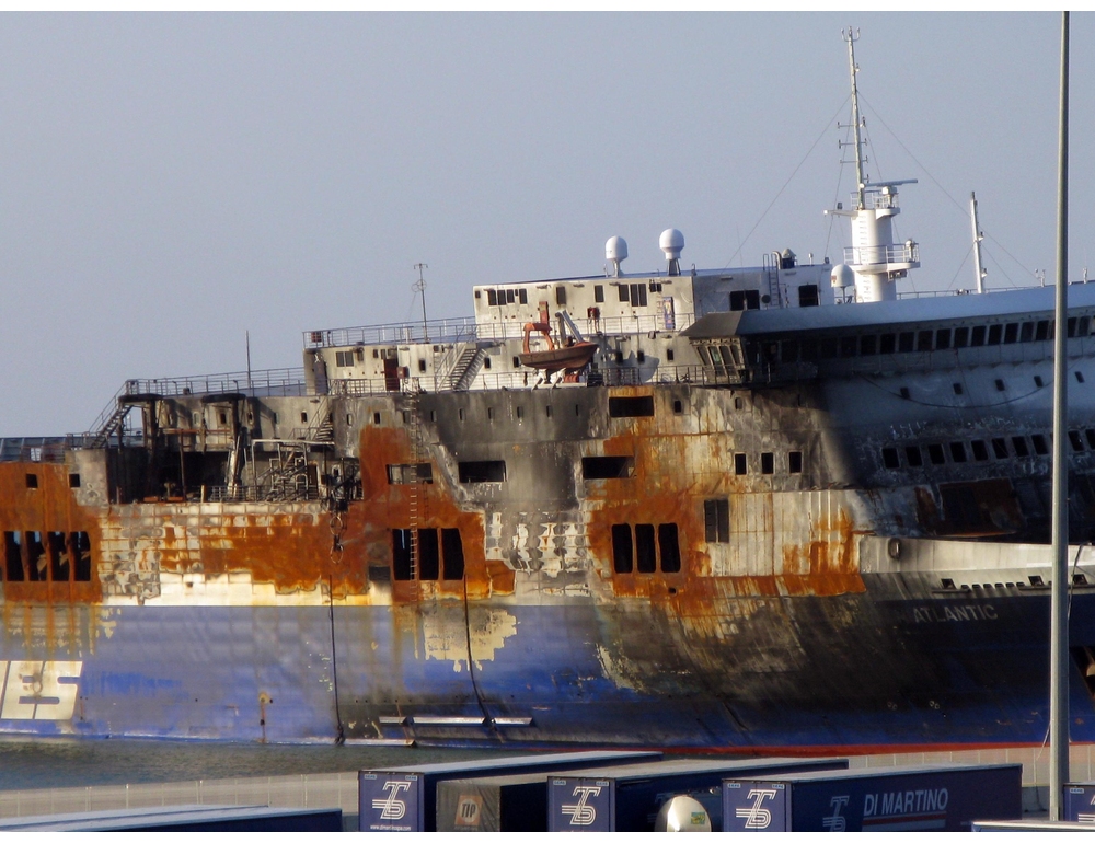 Naufragio Norman Atlantic, in appello confermate assoluzioni e tre condanne