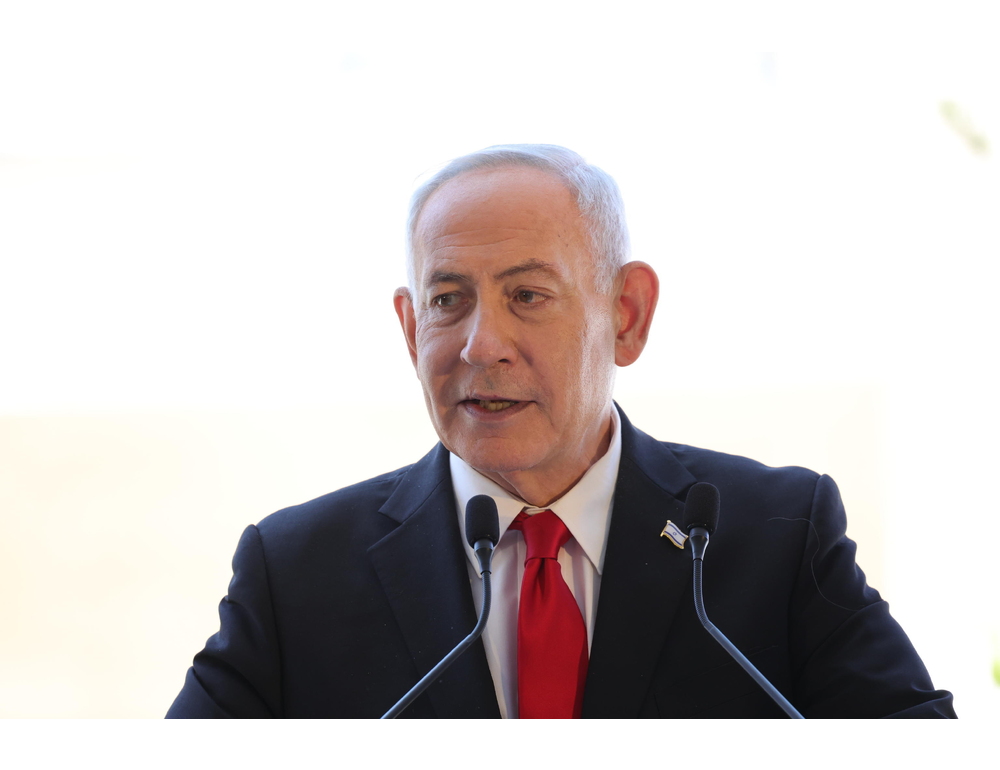 Netanyahu accelera su riconoscimento insediamenti non autorizzati in Cisgiordania