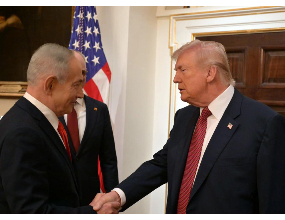 Netanyahu, ‘non c’è spaccatura con Trump, siamo allineati sulla questione nucleare’