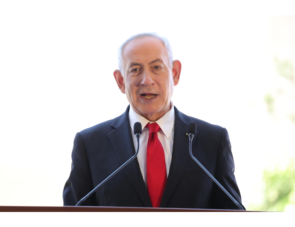 Netanyahu promette ‘fermezza contro i terroristi’ dopo scontri in Cisgiordania