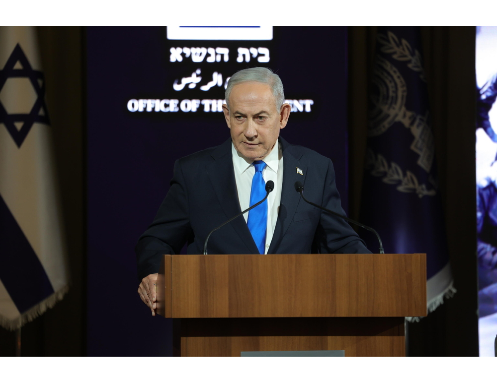 Netanyahu, ‘pronti ad agire in modo più vasto contro covi terroristi’