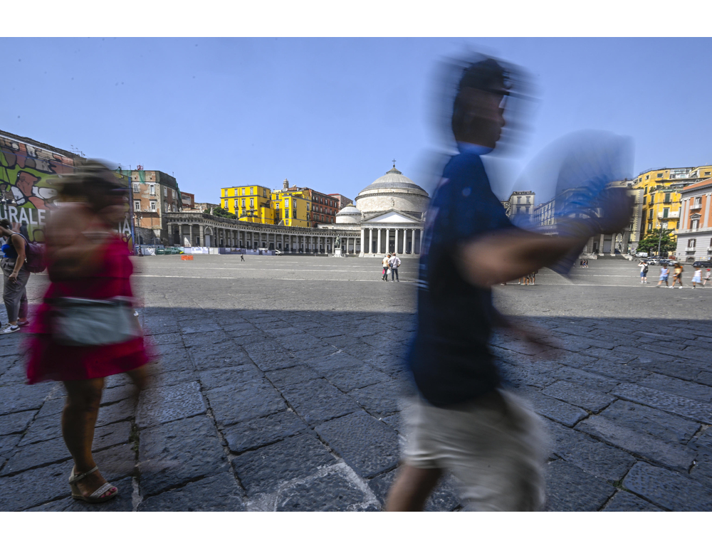 Nuova ondata di caldo in arrivo, fino a 7 gradi oltre la media