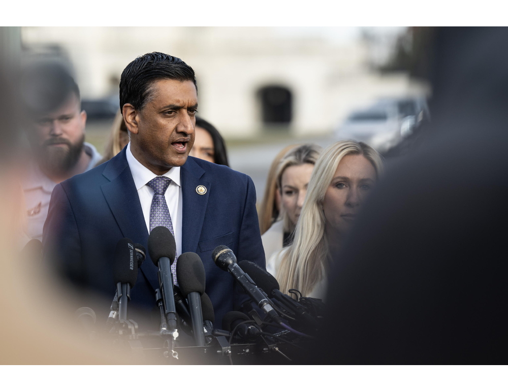 Nyt, ‘deputato Usa Ro Khanna bloccato dai coloni in Cisgiordania’