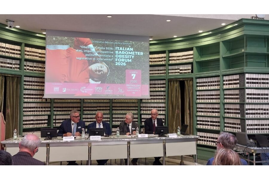 I dati Istat all'Italian Barometer Obesity Forum