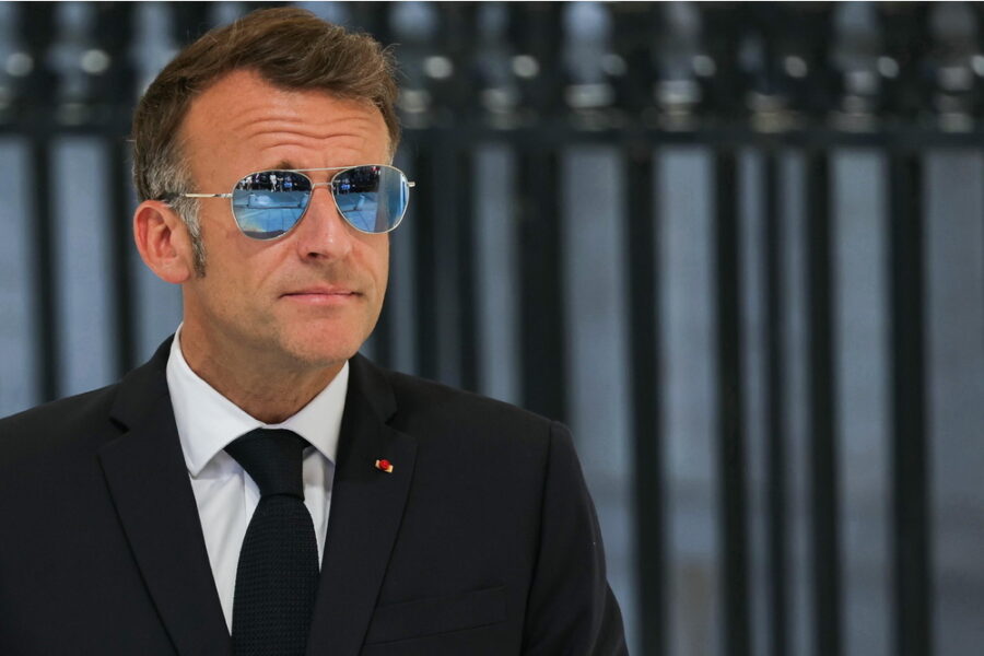 L'incontro alla vigilia della parata del 14 luglio per un 'risveglio strategico europeo'