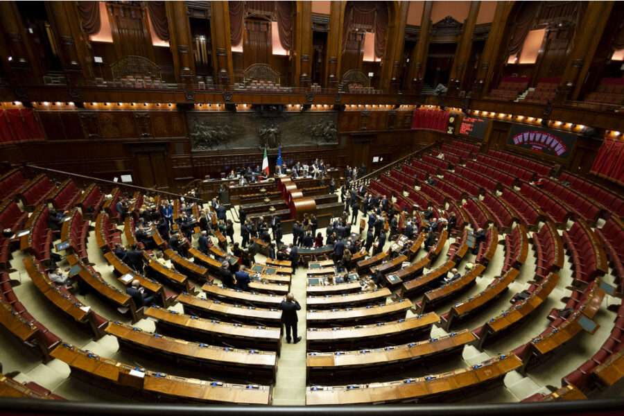 Le proposte di modifica in tutto sono duecento