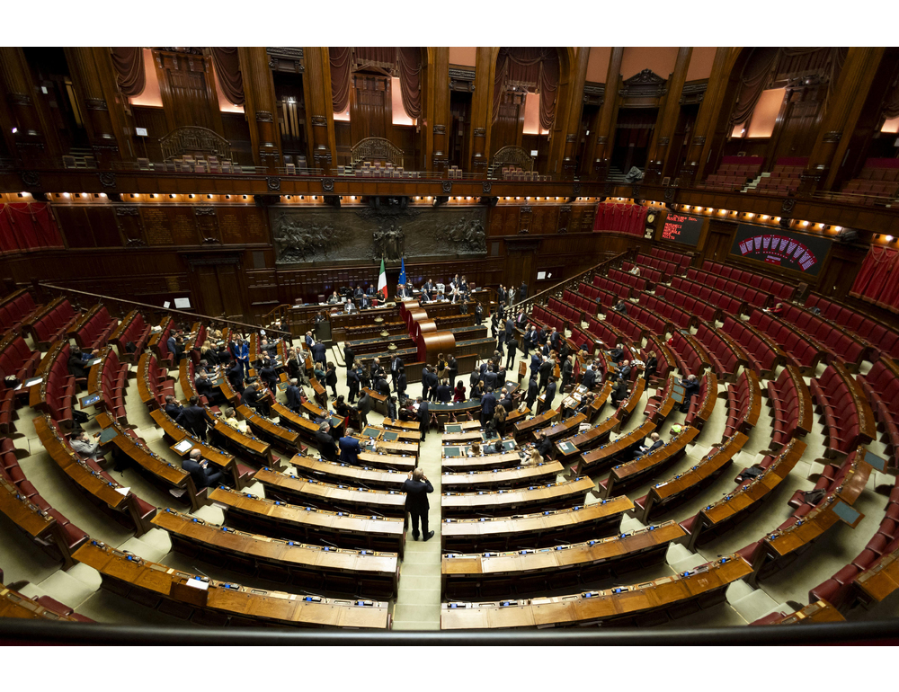 Ok ad oltre cento voti segreti in Aula sulla legge elettorale, anche quello finale
