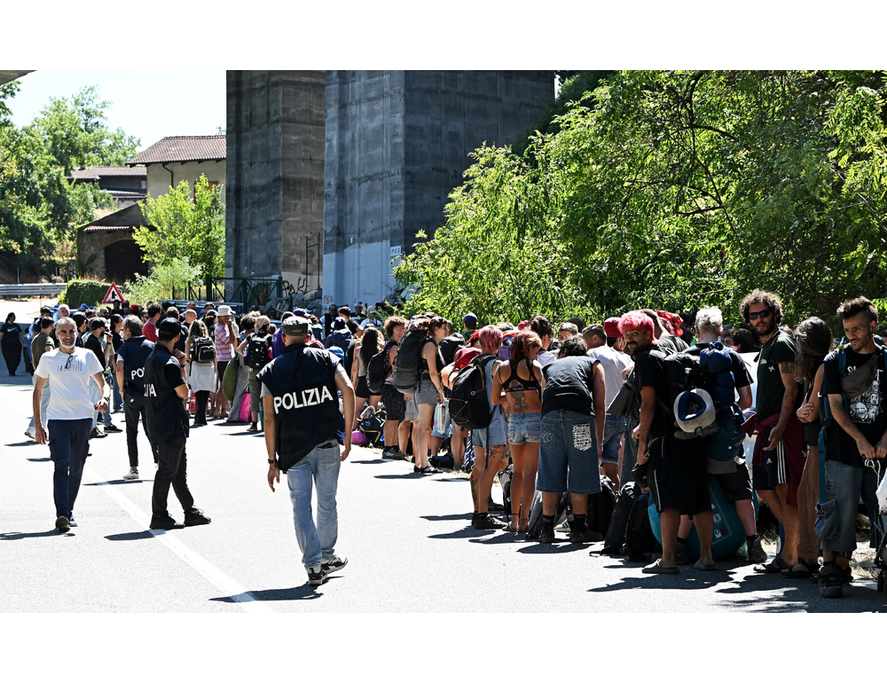 Oltre 800 identificati dopo il Festival No Tav Alta Felicità