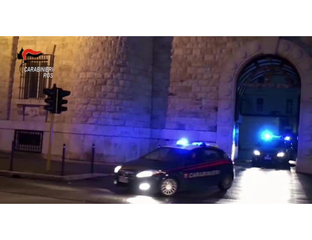 Omicidi di mafia sul Gargano tra il 2011 e il 2016, nove arresti