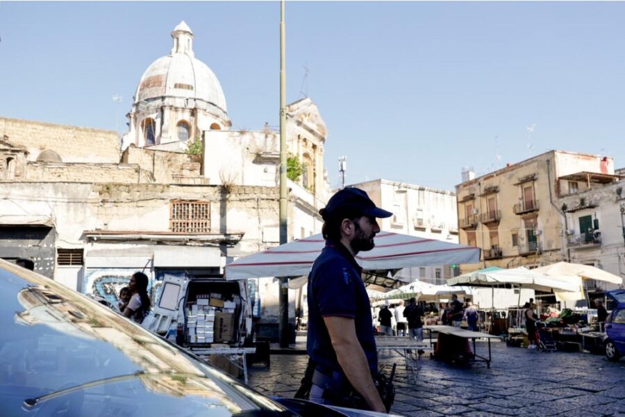 Aveva precedenti per truffe agli anziani ma non era legato alla camorra
