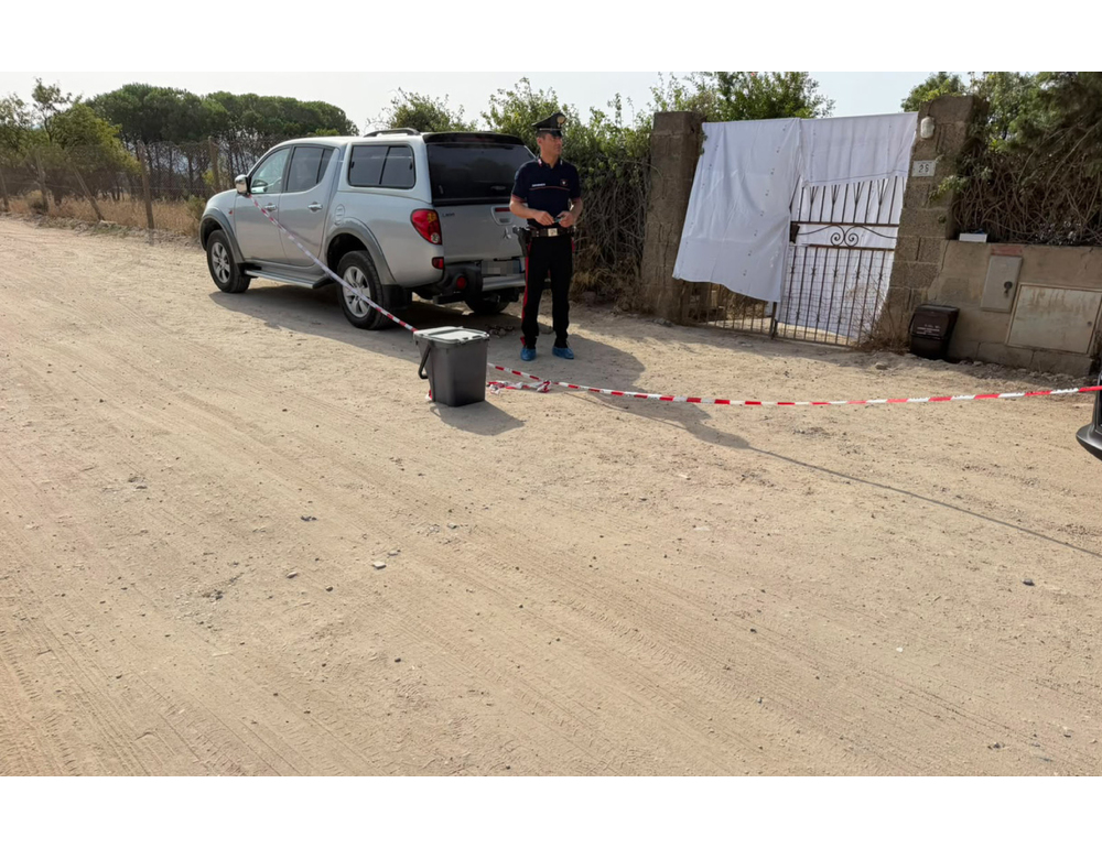 Omicidio e tentato femminicidio nel Cagliaritano, moglie in fin di vita