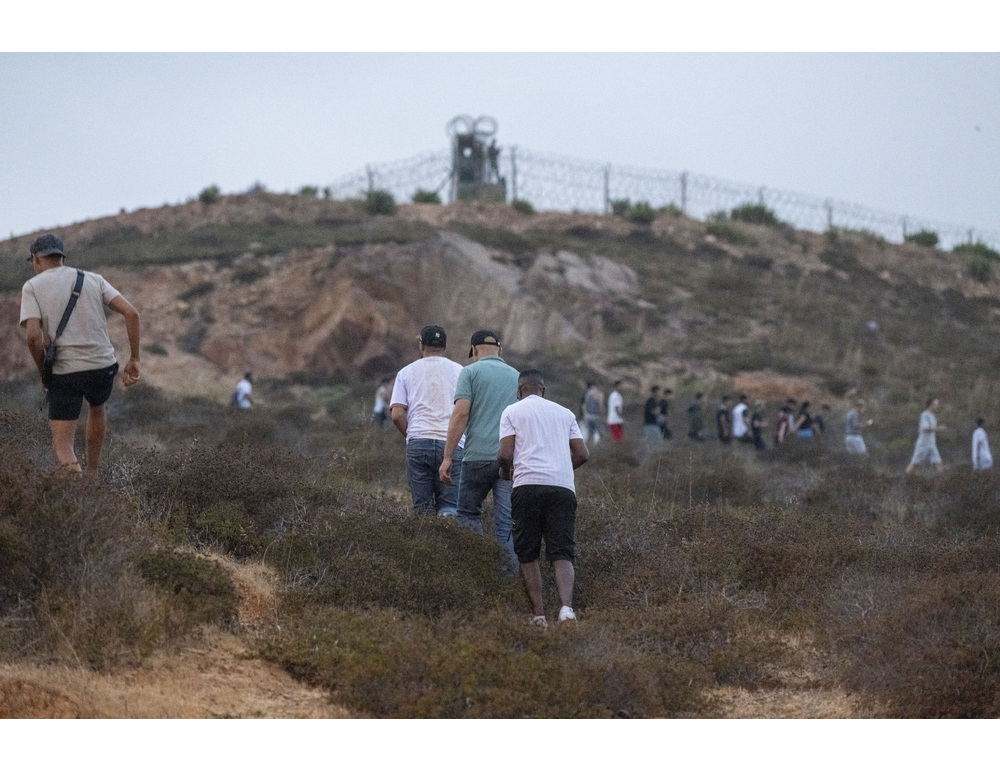 Ong, ‘Scontri con lanci di pietre alle frontiere di Ceuta e Melilla’