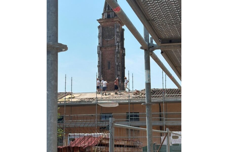 L'episodio nel Mantovano dove lunedì scorso è morto un bracciante agricolo