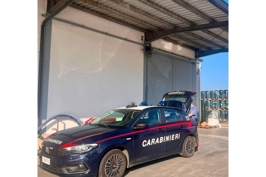 Incidente sul lavoro a Masi Torello