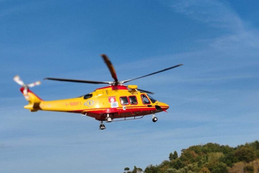 Incidente sul lavoro a Force