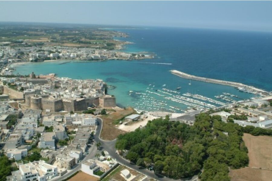 E' accaduto ad Otranto