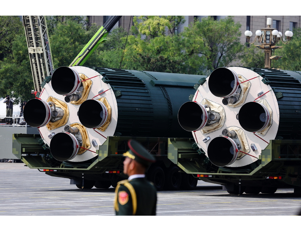 Pechino, ‘condotto con successo lancio di prova di un missile nel Pacifico’