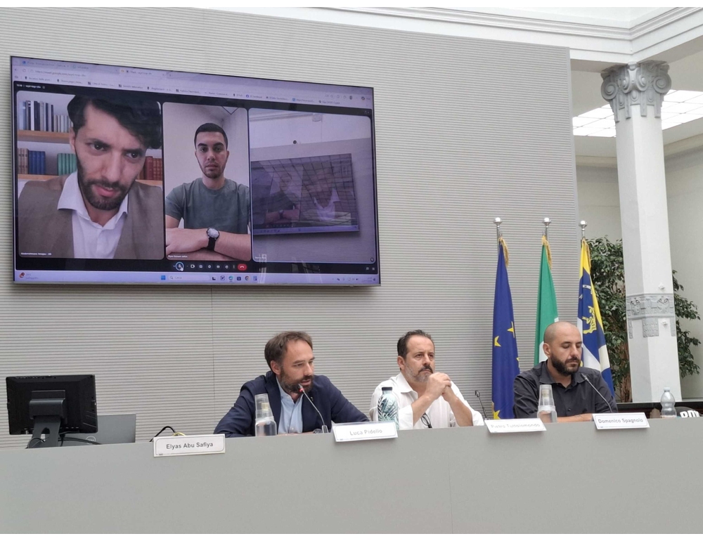 Pediatra palestinese detenuto, l’appello del figlio a Meloni