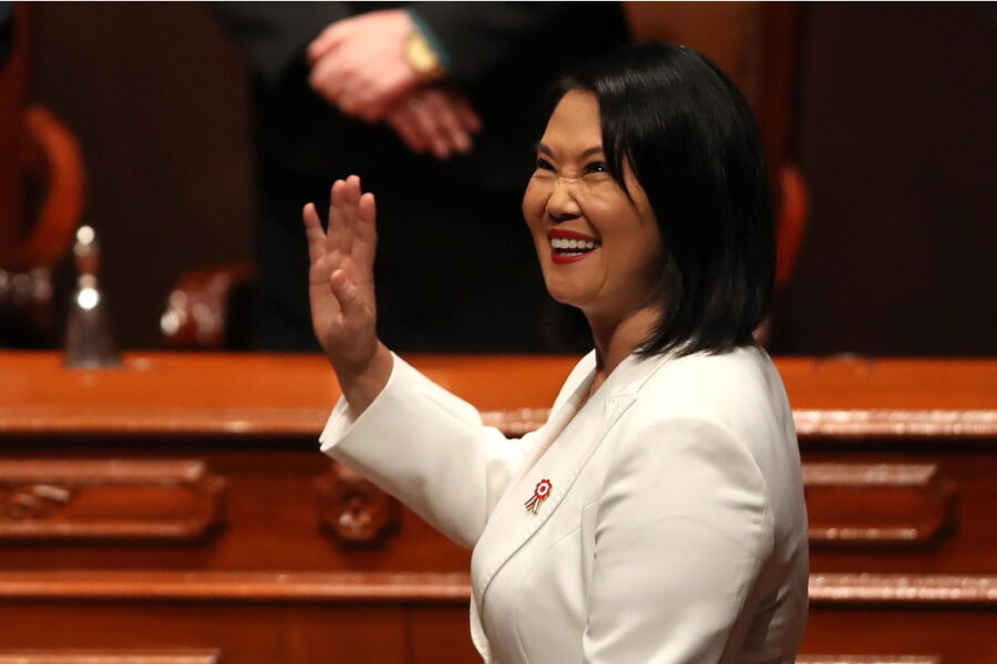 Verso il salvacondotto per l'ex premier Betssy Chávez