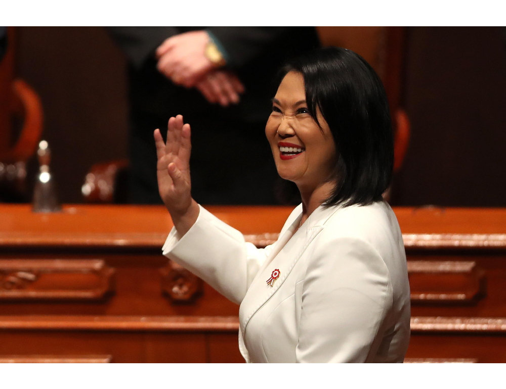 Perù-Messico, Fujimori tratta per riaprire i rapporti