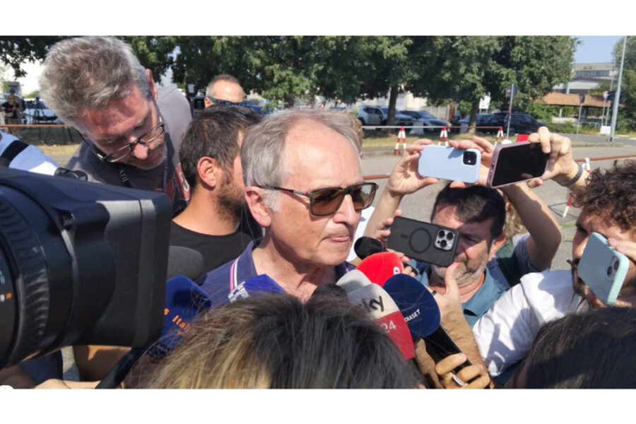 Promotore Antonio Caputo