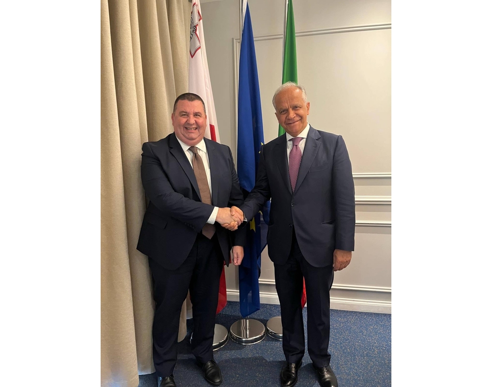 Piantedosi in visita a Malta, visione comune su migrazione e sicurezza