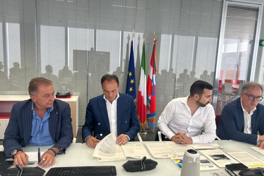 Cirio: "Serve per l'agricoltura