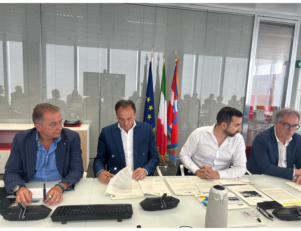 Piemonte senza acqua, chiede aiuto a Valle d’Aosta e Canton Ticino