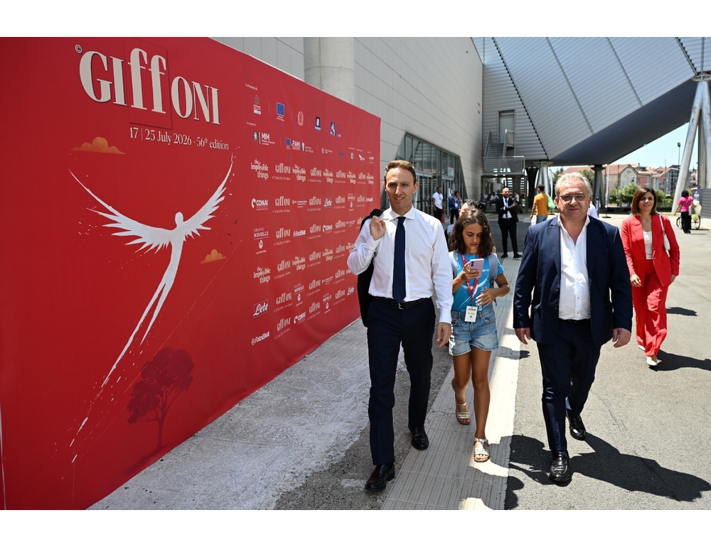 Piero De Luca a Giffoni, ‘il trumpismo ha mostrato i suoi limiti’