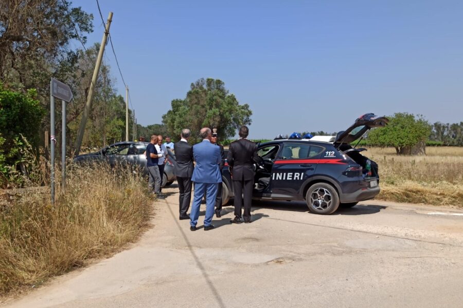 I fatti risalgono al giugno 2025 dopo l'omicidio del brigadiere Legrottaglie