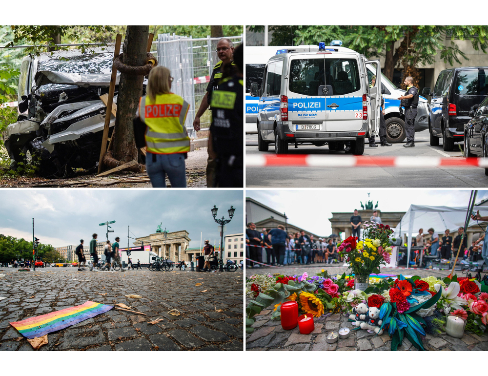 Polizia Berlino, non è ancora chiaro se l’attentatore avesse complici