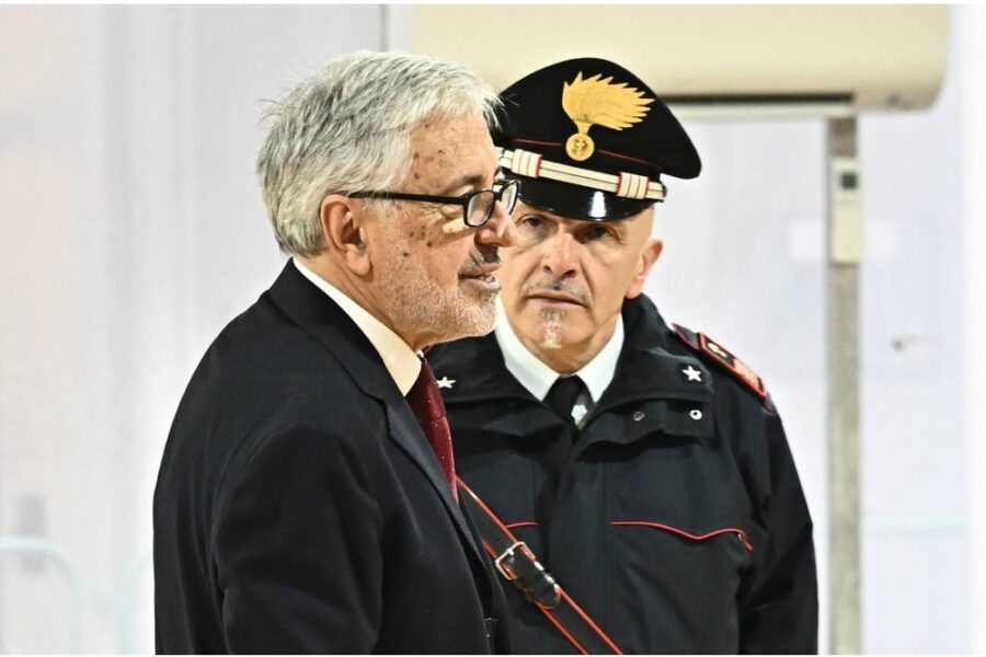 Procura aveva chiesto 18 anni e 6 mesi