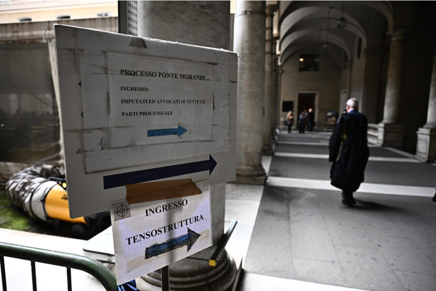 Prima della camera di consiglio parlerà ancora un avvocato