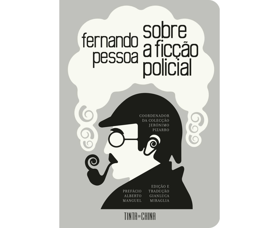 Portogallo, in libreria gli scritti di Fernando Pessoa dedicati al genere poliziesco