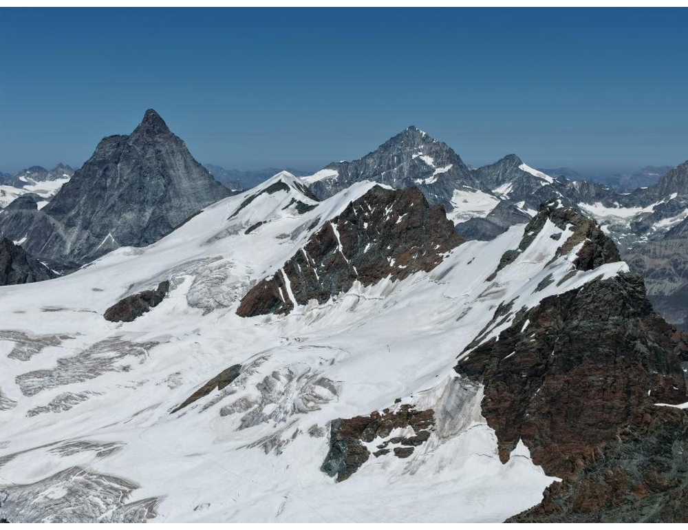 Precipita sul Monte Rosa, morto alpinista