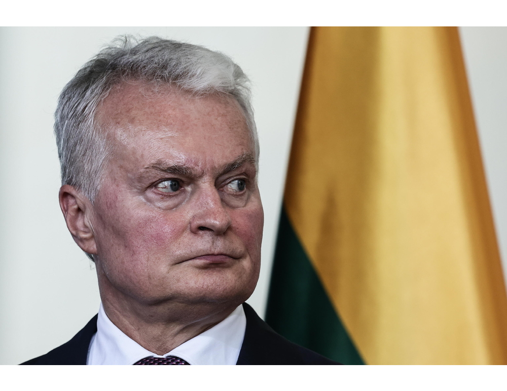 Presidente lituano, vogliamo partecipare alla deterrenza nucleare antirussa