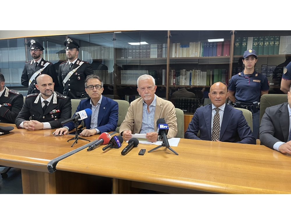 Procuratore Reggio Calabria, ‘esiste una confederazione tra cosche’
