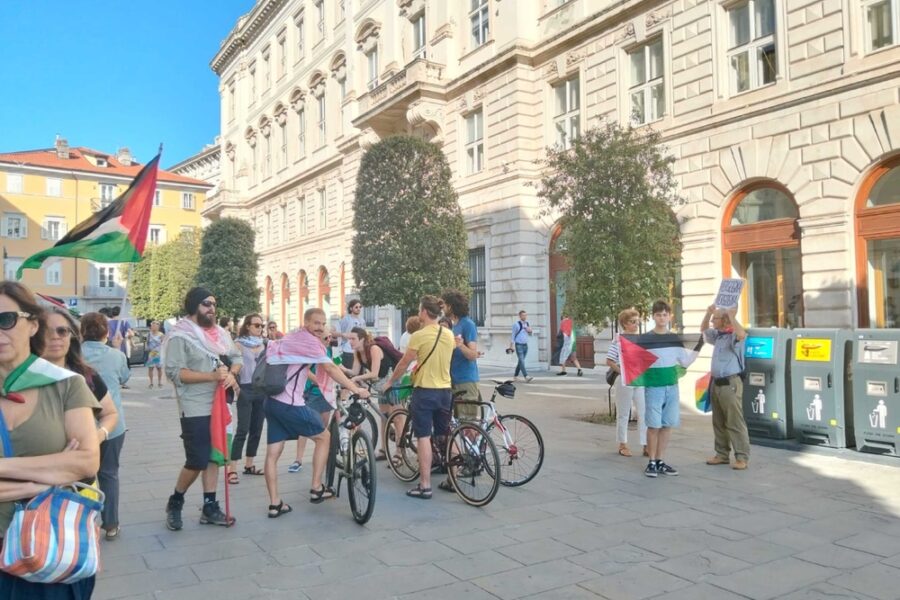 Previsti videocollegamenti durante evento su Israele