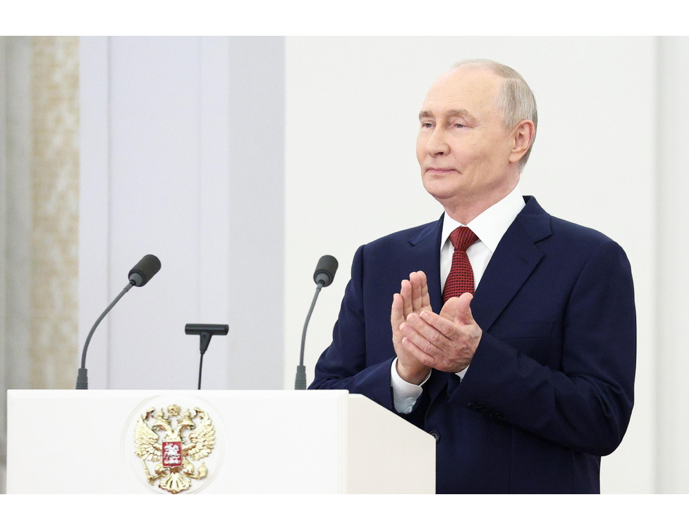 Putin aumenta di 25.000 il numero di militari, totale a oltre 1,5 milioni