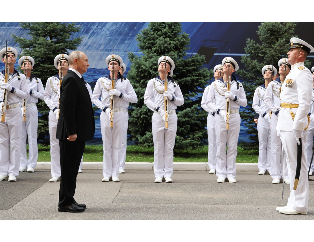 Putin, ‘l’operazione militare in Ucraina finirà con la nostra vittoria’