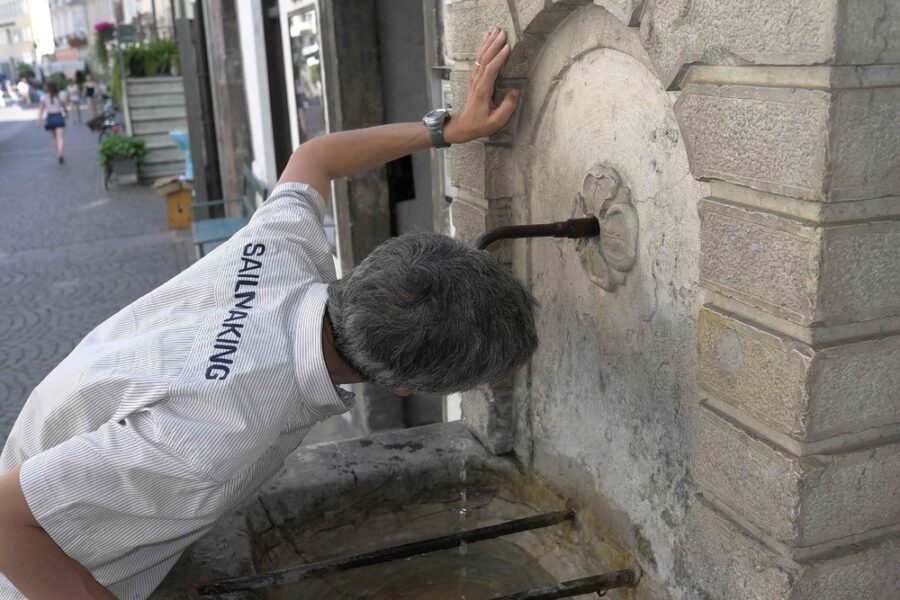 Attesi picchi oltre i 37 gradi e notti tropicali