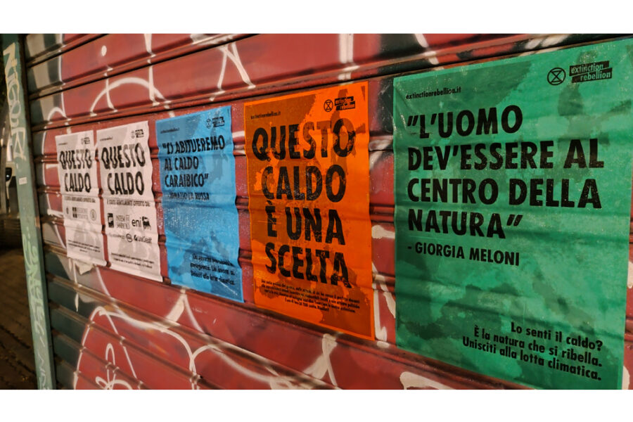 'Governo privilegia fonti fossili e Regione la combustione del gas metano'