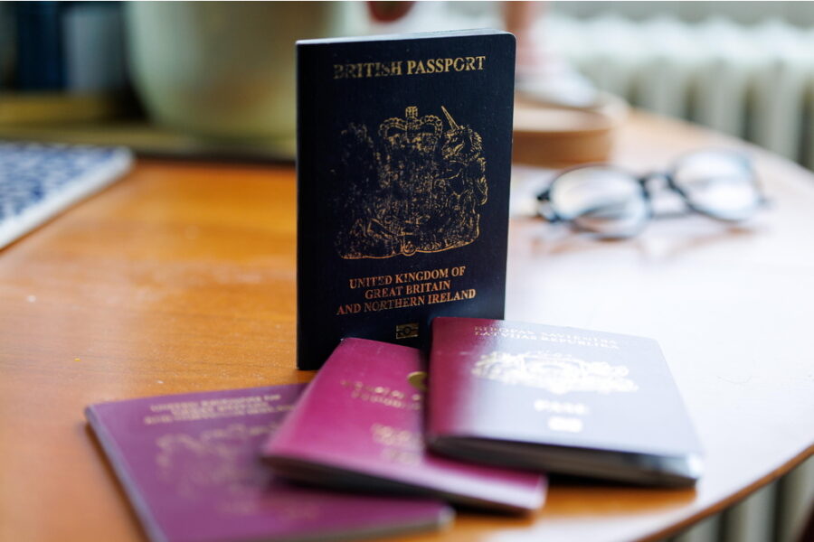 In testa all'Henley Passport Index ci sono Singapore
