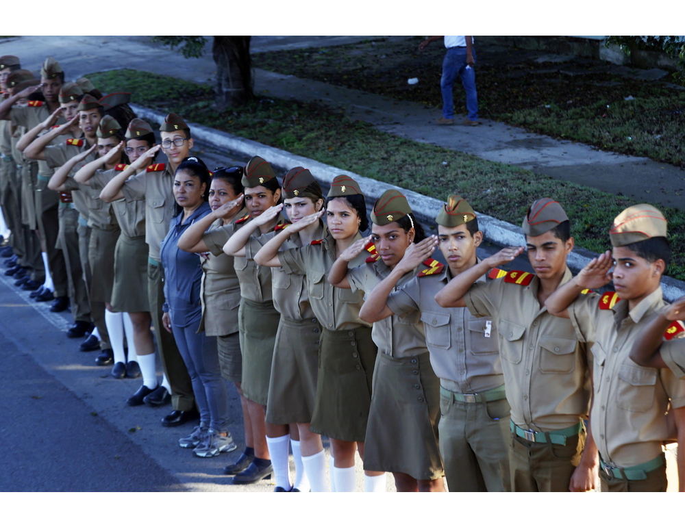 Rapporto ong, 97 reclute morte a Cuba dal 2001 durante il servizio militare