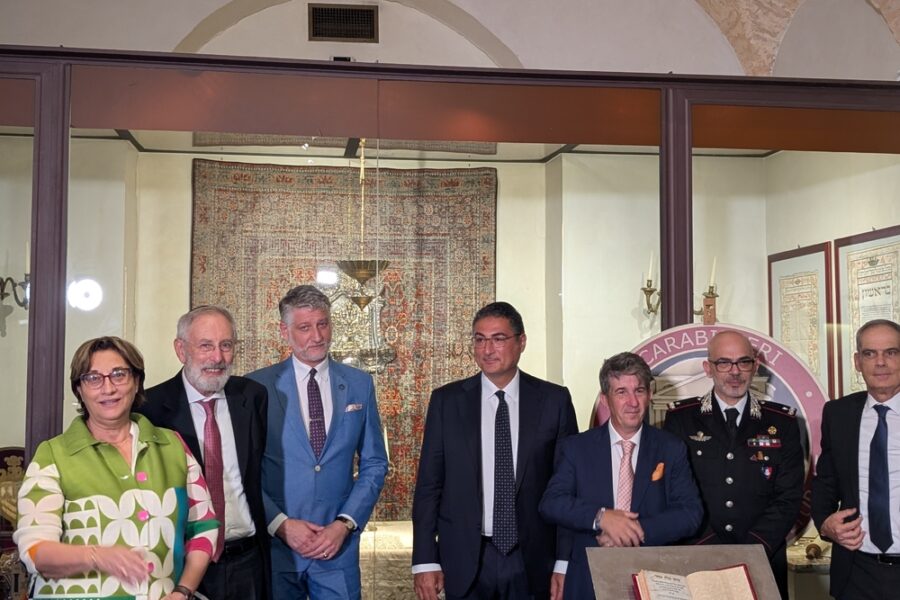Fadlun: "Vittoria della memoria". Di Segni: "Sono cultura italiana"