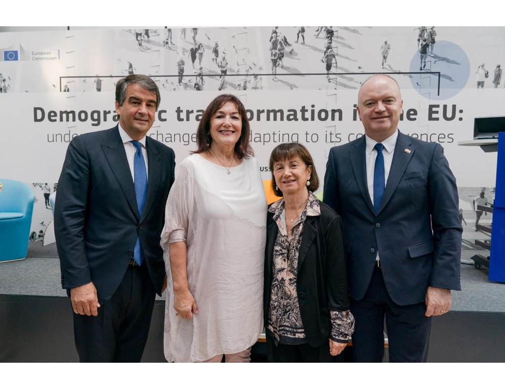 Roccella, portato in Europa lavoro del Governo italiano sulla demografia