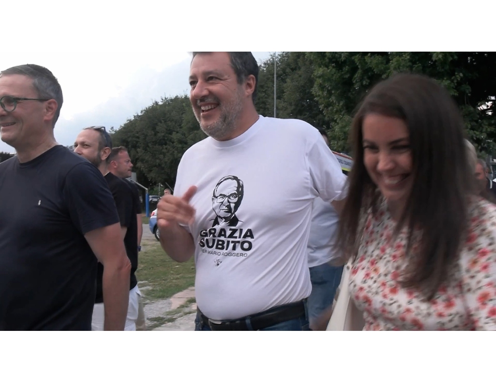 Roggero: Lega deposita Pdl che estende possibilità legittima difesa