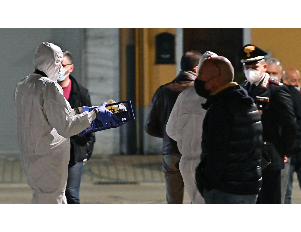 Roggero deve presentarsi in carcere a Bollate alle 16.30